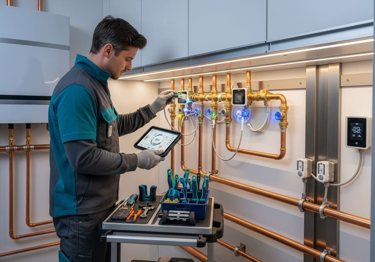 Water Recirculation Pump Repair & Installation in Christine