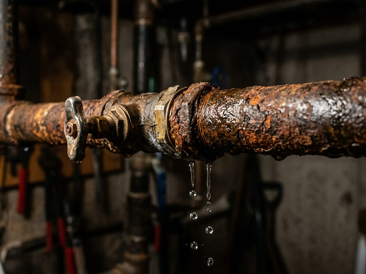 Slab Leak Detection & Repair in Christine